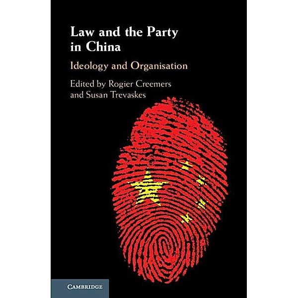 Law and the Party in China