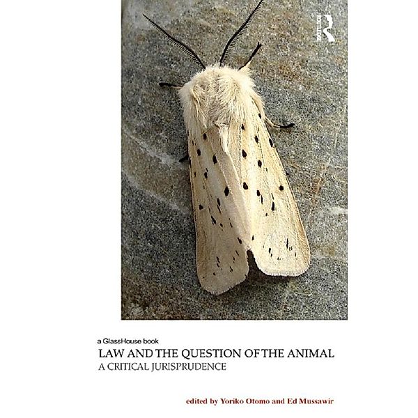 Law and the Question of the Animal