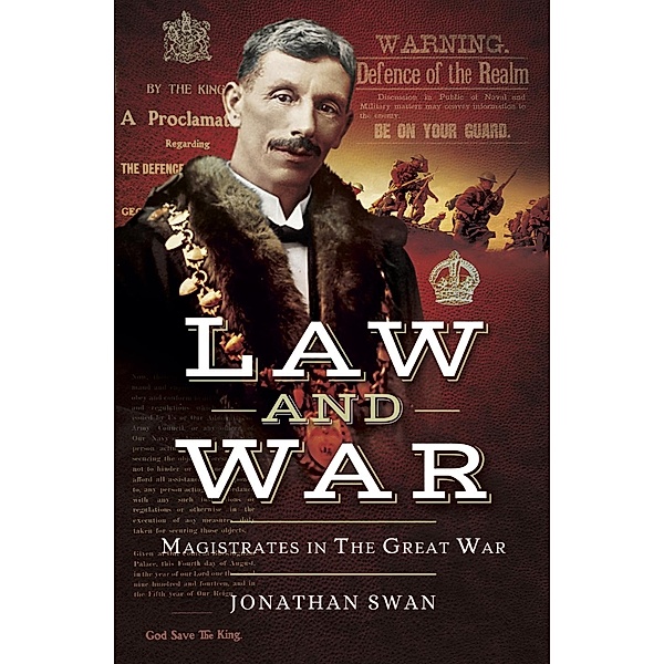 Law and War, Jonathan Swan