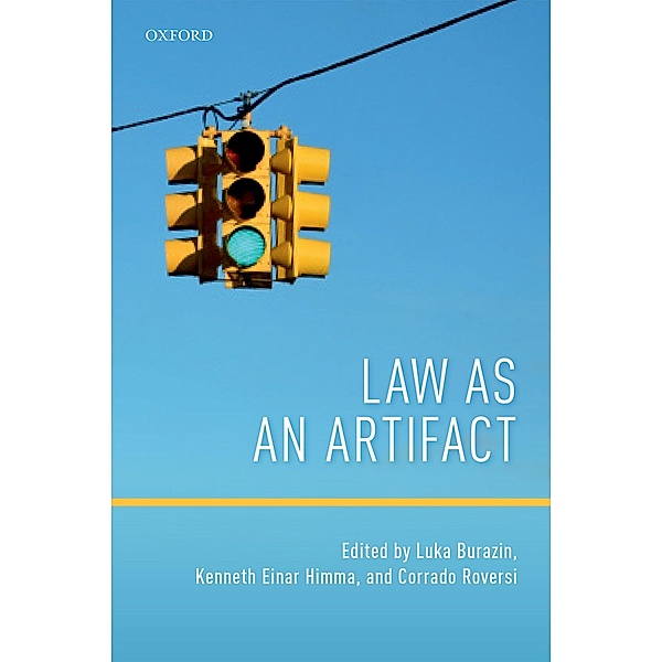 Law as an Artifact, Corrado Roversi, Kenneth Einar Himma