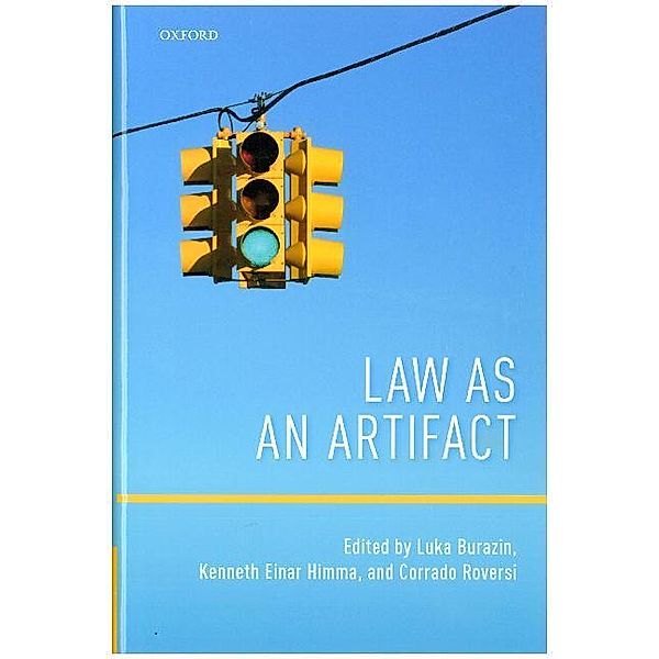 Law as an Artifact, Kenneth Einar Himma, Corrado Roversi