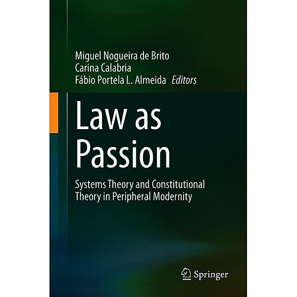 Law as Passion