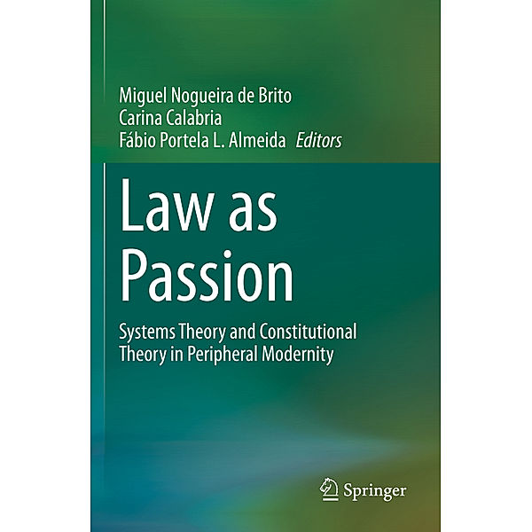 Law as Passion