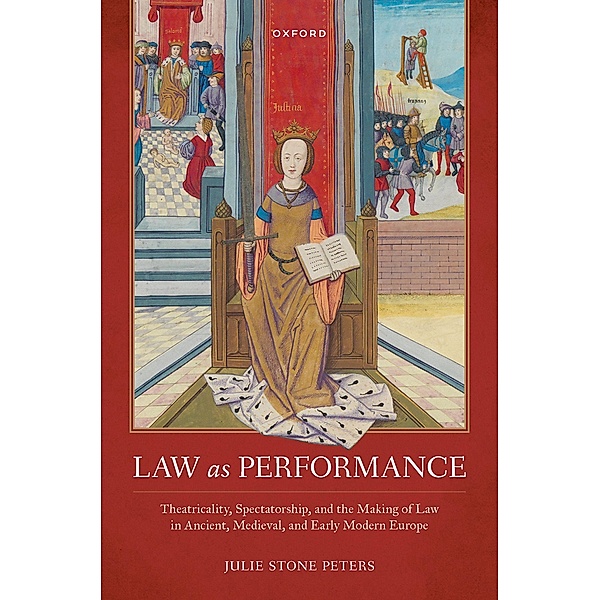 Law as Performance, Julie Stone Peters