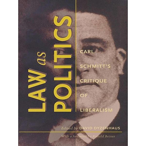 Law as Politics