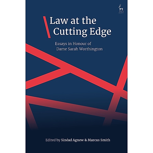 Law at the Cutting Edge