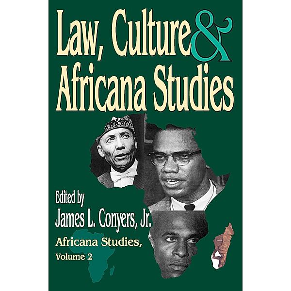 Law, Culture, and Africana Studies