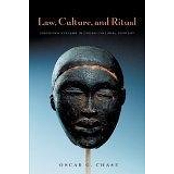 Law, Culture, and Ritual, Oscar G Chase