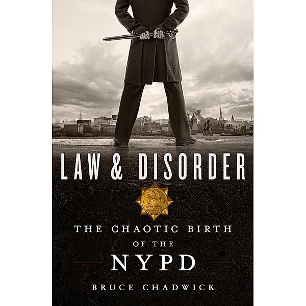 Law & Disorder, Bruce Chadwick