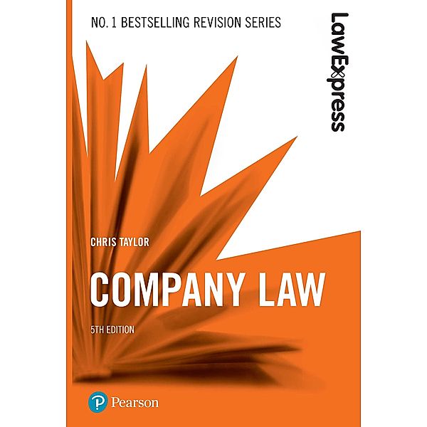 Law Express: Company Law, Chris Taylor