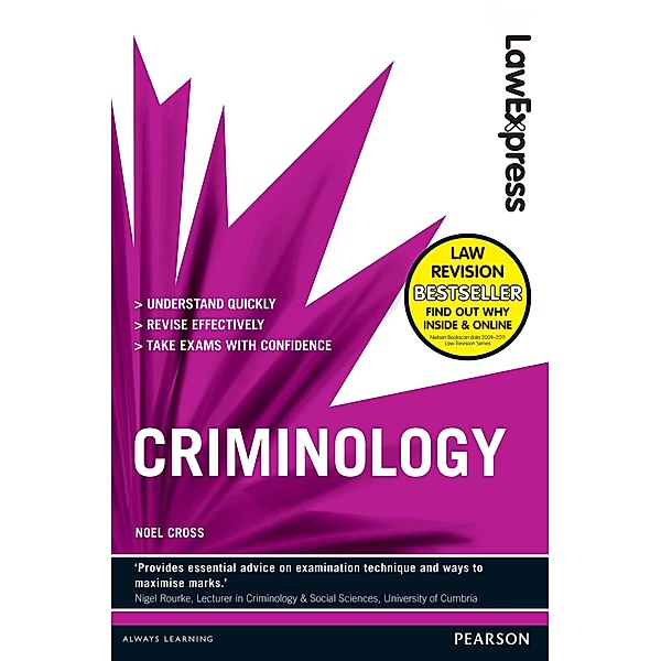 Law Express: Criminology, Noel Cross