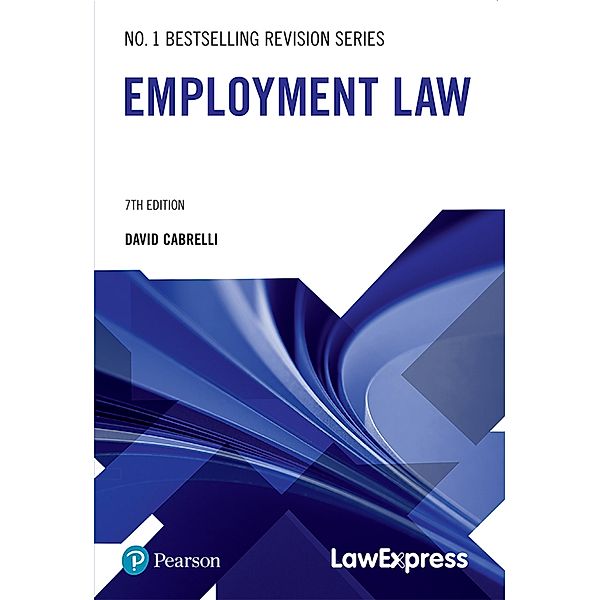 Law Express: Employment Law, David Cabrelli