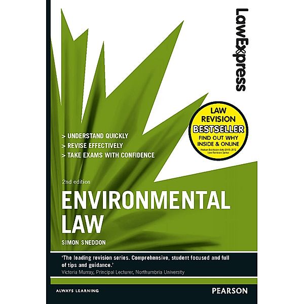 Law Express: Environmental Law, Simon Sneddon