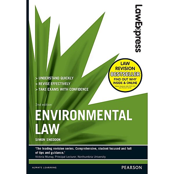 Law Express: Environmental Law, Simon Sneddon