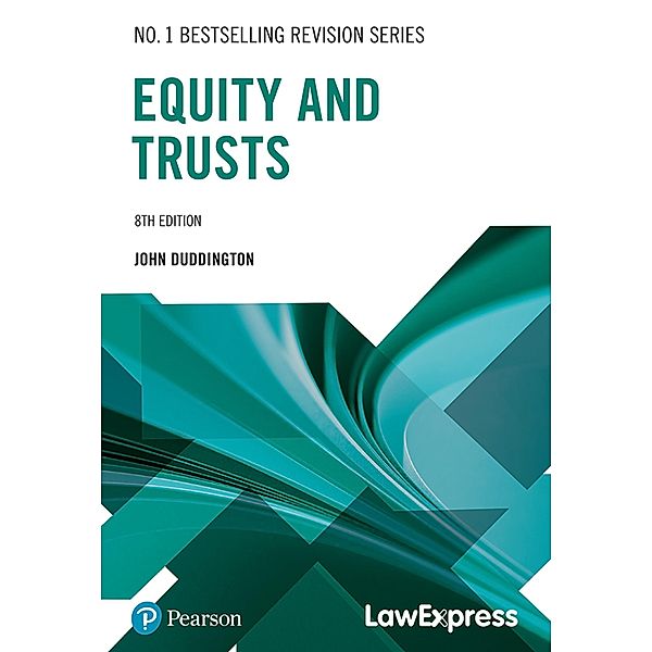 Law Express: Equity and Trusts ePub Electronic Book, John Duddington