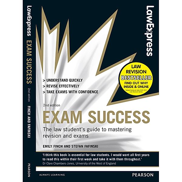 Law Express: Exam Success ePub eBook, Emily Finch, Stefan Fafinski