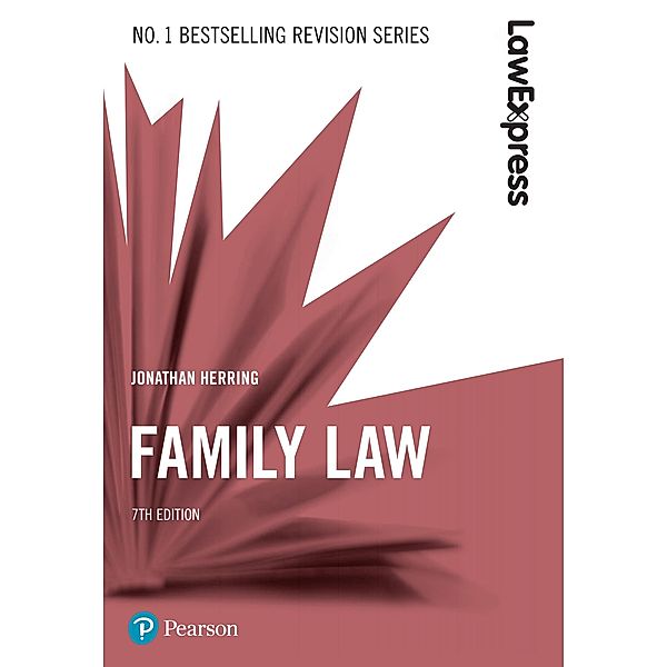 Law Express: Family Law, Jonathan Herring