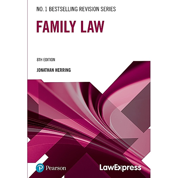 Law Express: Family Law, Jonathan Herring