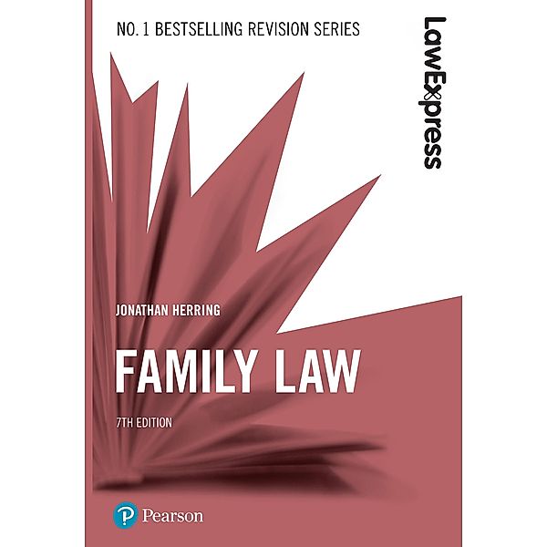 Law Express: Family Law ePub Electronic Book, Jonathan Herring