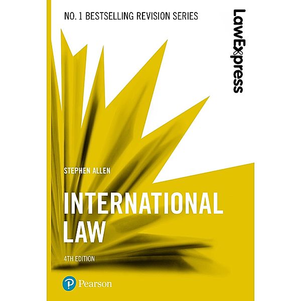 Law Express: International Law, Stephen Allen