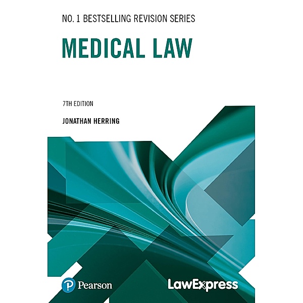 Law Express: Medical Law, Jonathan Herring