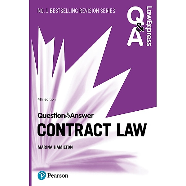 Law Express Question and Answer: Contract Law, Marina Hamilton