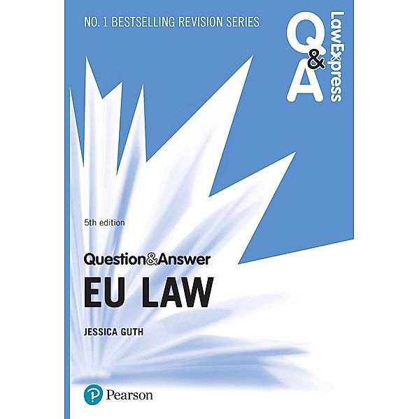 Law Express Question and Answer: EU Law, Jessica Guth