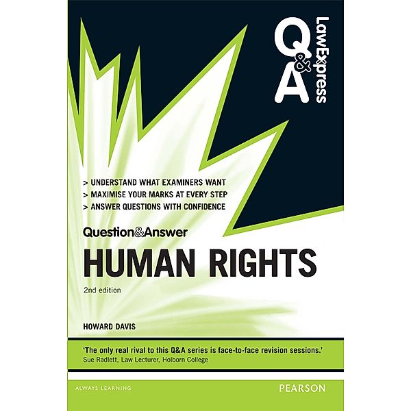 Law Express Question and Answer: Human Rights, Howard Davis