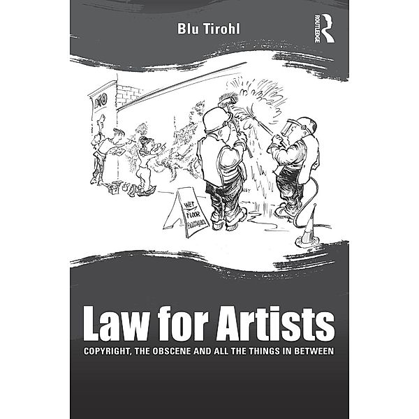 Law for Artists, Blu Tirohl