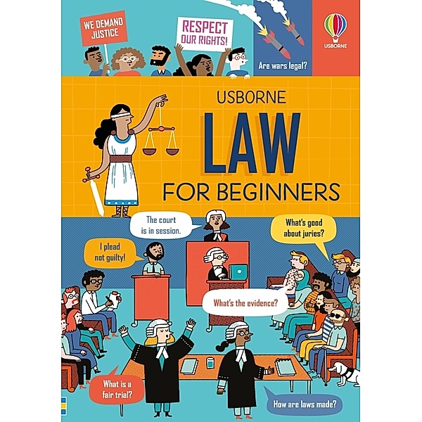 Law for Beginners, Lara Bryan, Rose Hall