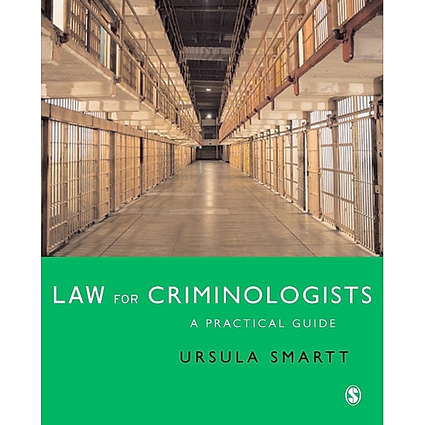 Law for Criminologists, Ursula Smartt