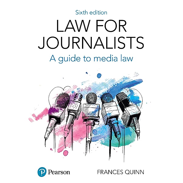Law for Journalists, Frances Quinn