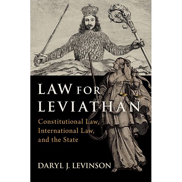 Law for Leviathan, Daryl J. Levinson