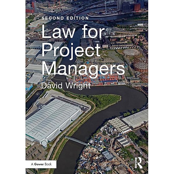 Law for Project Managers, David Wright