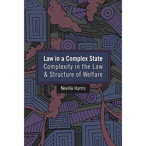 Law in a Complex State, Neville Harris