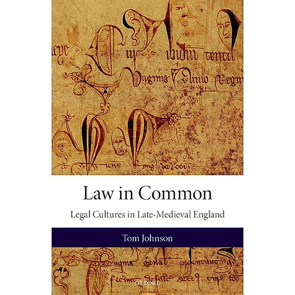 Law in Common, Tom Johnson