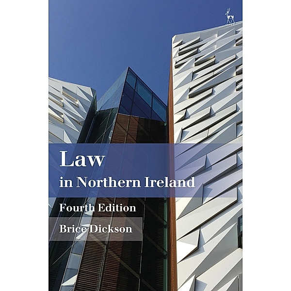 Law in Northern Ireland, Brice Dickson