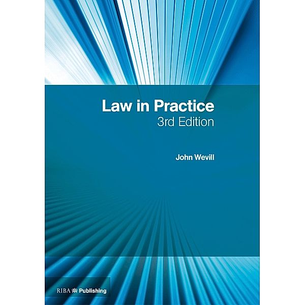 Law in Practice, John Wevill