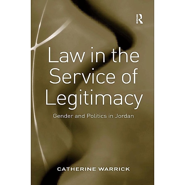 Law in the Service of Legitimacy, Catherine Warrick