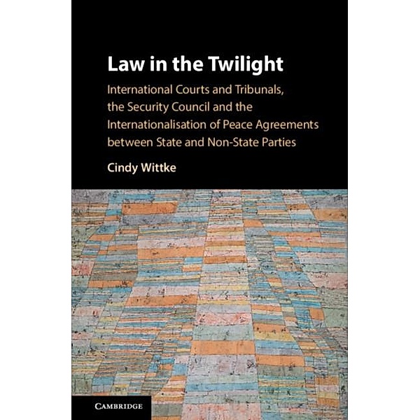 Law in the Twilight, Cindy Wittke