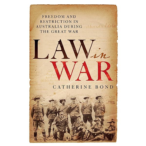 Law in War, Catherine Bond