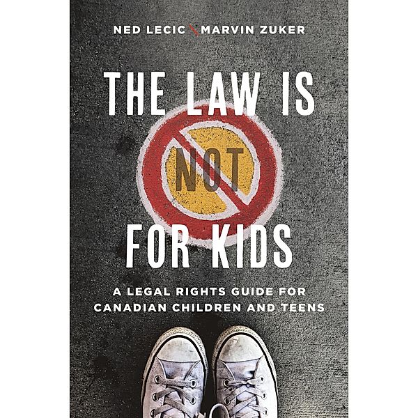 Law is (Not) for Kids, Ned Lecic