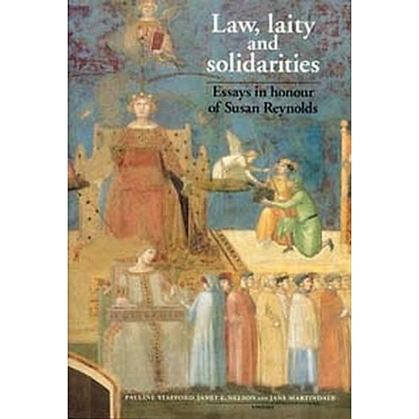 Law, laity and solidarities