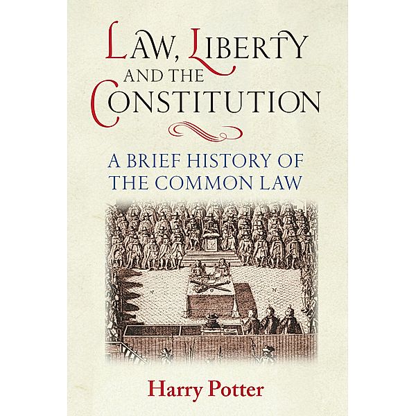 Law, Liberty and the Constitution, Harry Potter