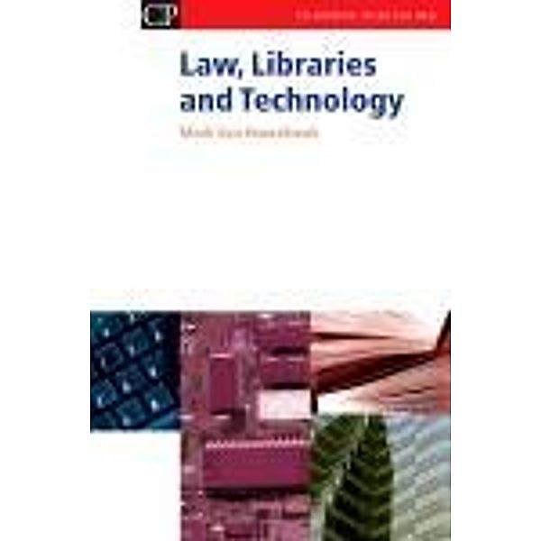 Law, Libraries and Technology, Mark van Hoorebeek