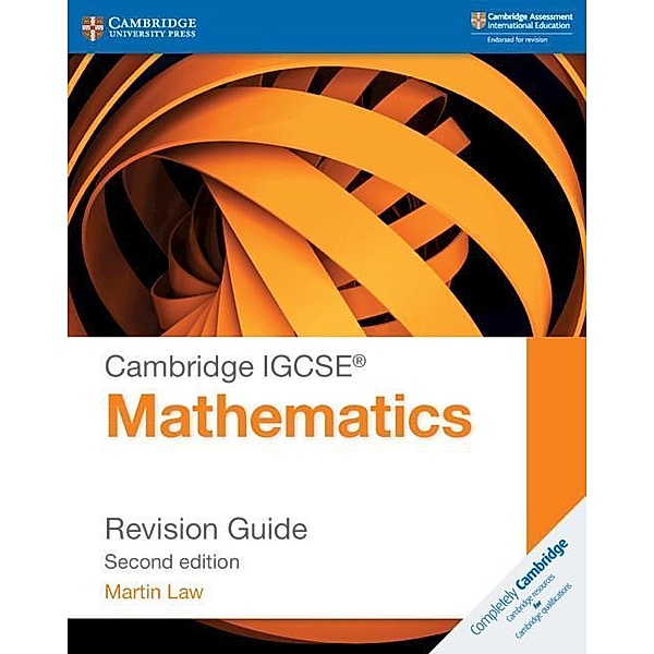 Law, M: Cambridge IGCSE Mathematics Revision Guide, Law Martin