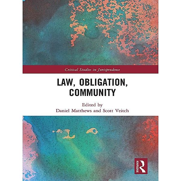 Law, Obligation, Community