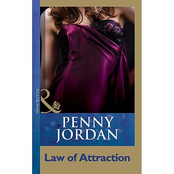 Law Of Attraction, Penny Jordan