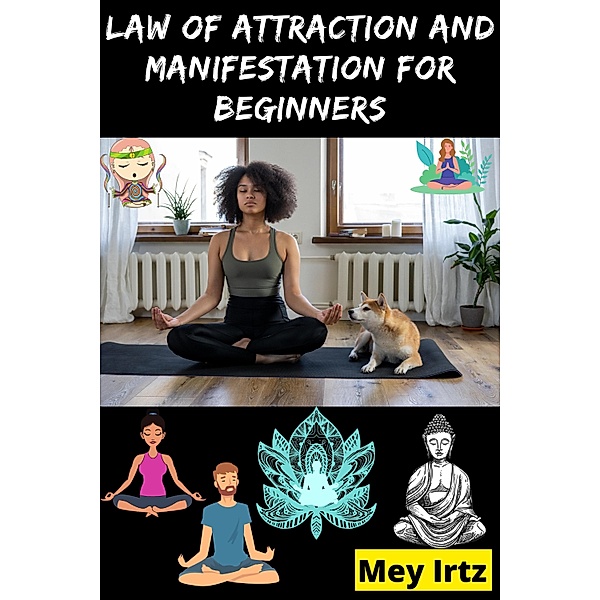 Law of Attraction and Manifestation for Beginners, Mey Irtz