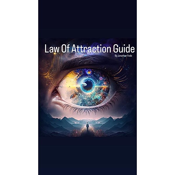 Law Of Attraction Guide, Jonathan Fede